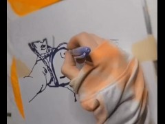 Satisfying Flex - Screenshot 11 of 16 - Big Tits