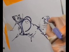 Satisfying Flex - Screenshot 13 of 16 - Drawing