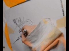Satisfying Flex - Screenshot 3 of 16 - Drawing