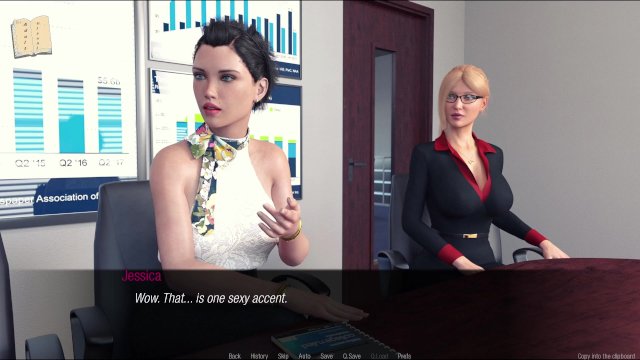 Jessica O'Neil's Hard News 3