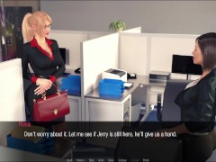 Jessica O'Neil's Hard News 4 - Screenshot 2 of 16 - Butt