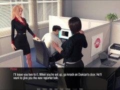 Jessica O'Neil's Hard News 4 - Screenshot 6 of 16 - Kink