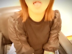 我が日本人妻は主人を舌で満足させる技術を持つ