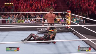 j'aime faire une vidéo de catch de jeu dans ma xbox I like to make a game wrestling video in my xbox