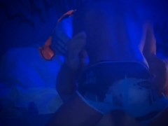 As Friend of Her Mom I Respectfully Bang A'muñeca _"WHEN ROOMMATES SINGLE GROWN DAUGHTER STAYS OVER"