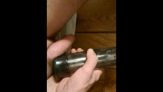 1st penis pump. I think I like it.