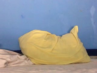 Watch use vibrator and dildo on my pussy till I cun