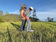 Preview 5 of Leviwranglerxxx breeds country ass in gods country