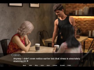 LISA_Gameplay #21 Horny Milf Is Addicted To BBC