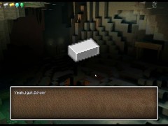 HornyCraft [Minecraft Hentai game Parody] Ep.2 cowgirl fucking the minecraft trader girl