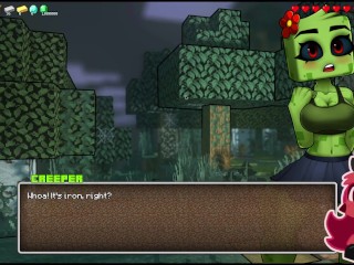 Minecraft R34 Slutty MOBS Harem_Fuck TIGHT ALEX_MINEUSSY