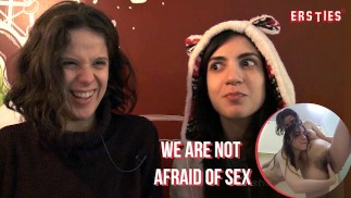 Ersties: Cute Amateur Babes Have Hot Lesbian Sex In A Public Changing Room