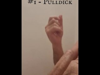 big dick, genuss, vertical video, enjoyment