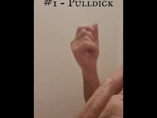 Мастер-классы по мастурбации от Libid59 #1 Pulldick