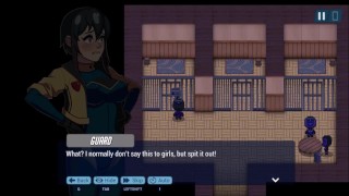 Third Crisis Walkthrough ep 3