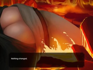 big tits, one piece hentai, visual novel, gameplay