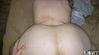 Fucking My Girlfriend's Older Sister With A Large Round Ass