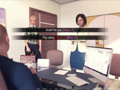 Jessica O'Neil's Hard News 8