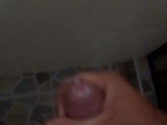 Masturbándome con la vasectomía 