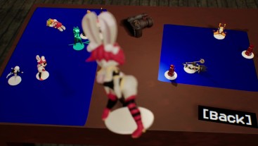 В жару [MonsterBox] FNAF порно пародия часть 108
