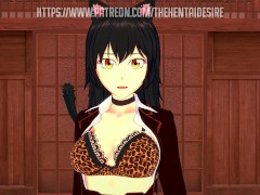 ALONE WITH BLAKE BELLADONNA RWBY HENTAI - Screenshot 1 of 16 - Blake Belladonna