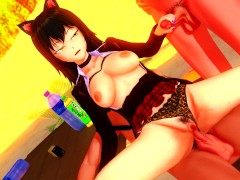 ALONE WITH BLAKE BELLADONNA RWBY HENTAI - Screenshot 13 of 16 - Rwby Hentai