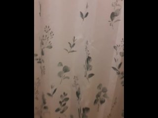I record it while taking a bath