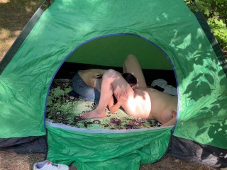 Surprise for my stepsister. P\S Tasted pussy for the first_time - Lesbian;Illusion