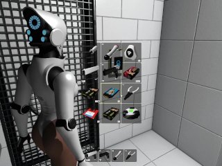 Haydee - Blue Zone 100% (ALL ENDINGS) Walkthrough ITA