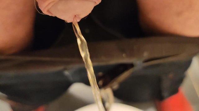 Pissing club horny