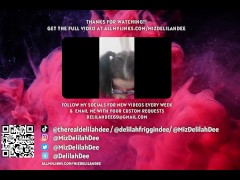 Gagging, Tit Fucking and Deep Throating POV