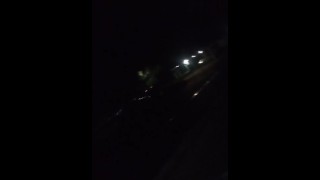 Public Apartments Parking Lot BBC Stroking