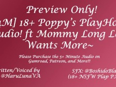 FOUND ON GUMROAD - 18+ Audio - Mommy Long Legs Want More~