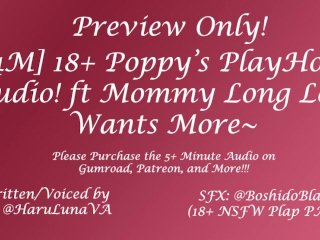 FOUND ON GUMROAD - 18+ Audio - Mommy Long Legs want More~