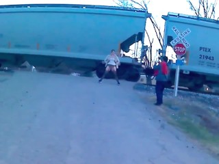Real milf behind the scenes_photo shoot