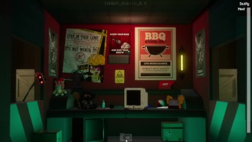 In Heat [MonsterBox] FNAF порно пародия часть 110