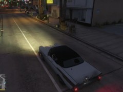 Daddy is Fucking a Street Hooker-GTA part 22