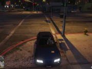Preview 4 of Daddy is Fucking a Street Hooker-GTA part 23