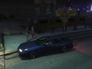 Preview 5 of Daddy is Fucking a Street Hooker-GTA part 23