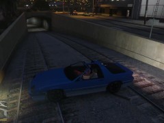 Daddy is Fucking a Street Hooker-GTA part 23