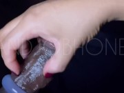 Preview 6 of Fingernails on a big dick