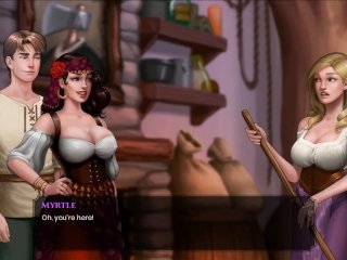 WHAT A LEGEND #116 - Enemies But Secret Lovers - By MissKitty2K