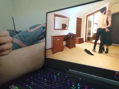 中国小鲜肉中出金发人妻 - Screenshot 2 of 16 - Little Fresh Meat