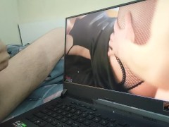 中国小鲜肉中出金发人妻 - Screenshot 7 of 16 - Little Fresh Meat