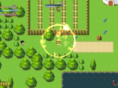 Super Slut 2 [Dragon Ball Hentai game Parody] Ep.2 android 18 sex fight against her clone