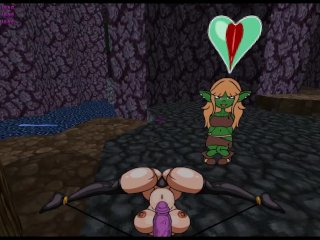 Slooter [Hentai Game PornPlay] Ep.3 giant milking cowgirl with huge boobs