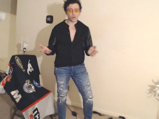 Porn What A Hottie Stud Maudau79! Flex those Muscles & Cock!