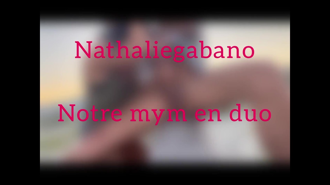 Gorge profonde à la plage 😈😈😈 retrouve la vidéo de 9 mn en sûr notre mym  nathaliegabano