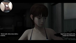 WHITE DAY A LABYRINTH NAMED SCHOOL NUDE EDITION COCK CAM GAMEPLAY #3