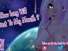 ASMR | How Long Will You Last To My Mouth ?